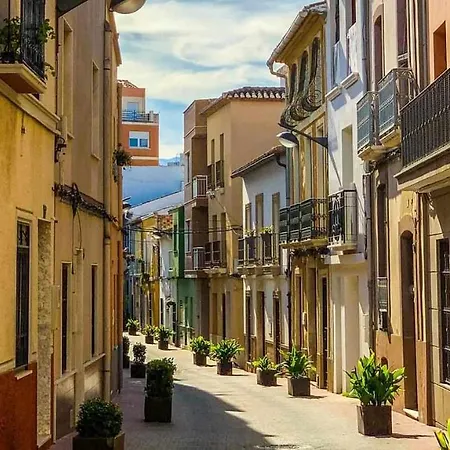 Apartamento El Prado Appartement Ondara