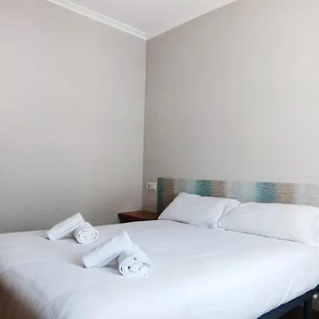 Apartamento El Prado Appartement *
