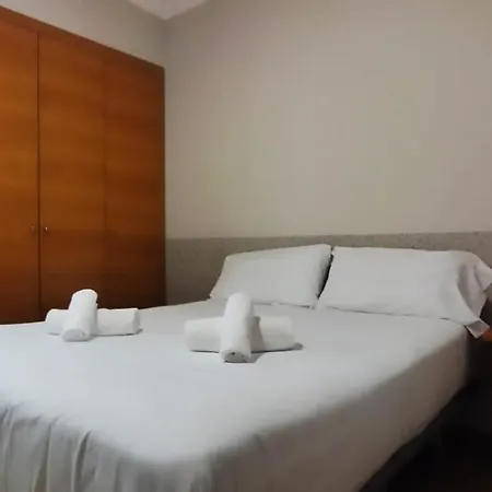 Appartement Apartamento El Prado