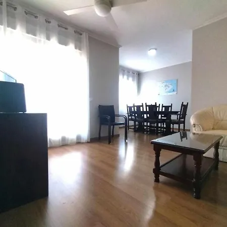 Διαμέρισμα Apartamento El Prado *