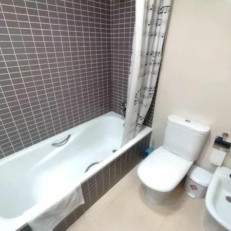 Apartamento El Prado Διαμέρισμα *