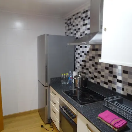 Διαμέρισμα Apartamento El Prado